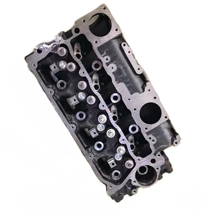 タンちゃん New Complete Cylinder Head ZZ80268 For Perkins 1104C-44T Engine | eBay