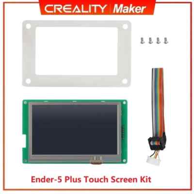 3D Printer Parts Original Ender-5 Plus Touch Screen Display Kit With Ca