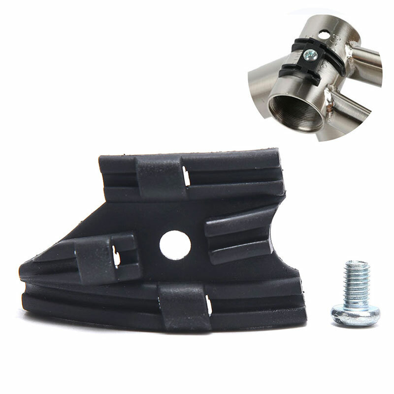 Anti-friction Road Bike Bottom Bracket Shifter Cable Guide Line Tube Housing@-@