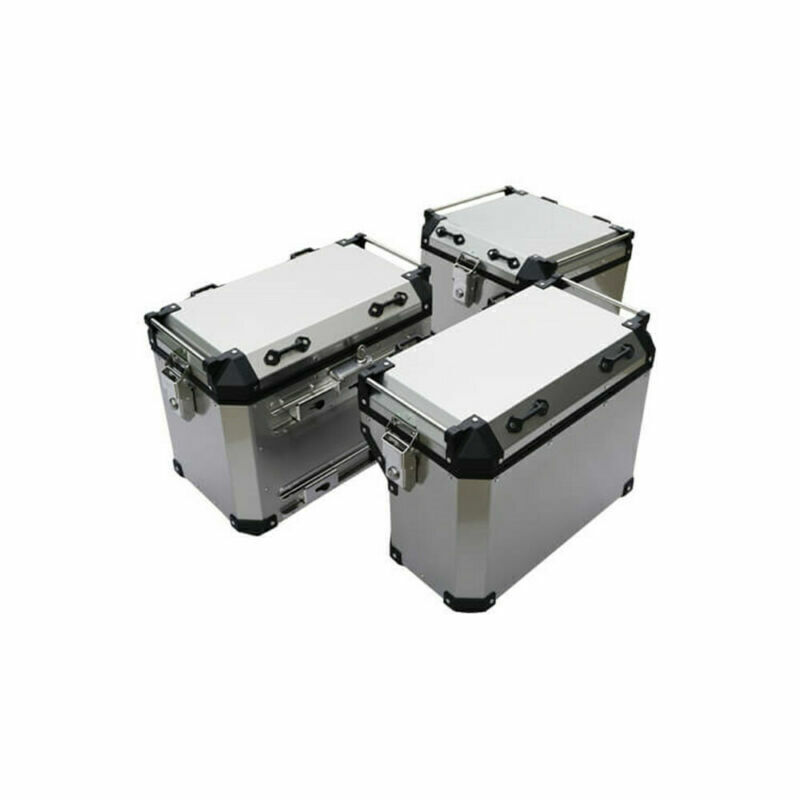 for BMW R1250GS ADV 18-22 Panniers Luggage Saddle Cases Racks R1200GS ADV 14-18