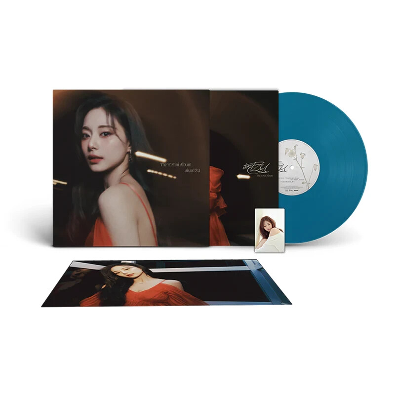 target ツウィTZUYU abouTZU レコード LP vinyl $_57.JPG?set_id=880000500F