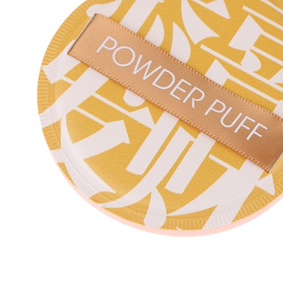 Super Soft Cotton Candy Powder Puff Toast Air Cushion Puff Sponge Makeup Tool