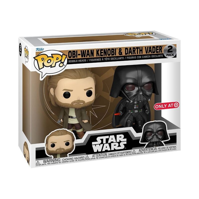 激レアFUNKO POP!スターウォーズ　エンドアアナキン　ヨーダ　オビワン限定 fit=pad,format=jpeg,w=1200