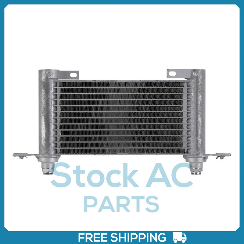 Transmission Oil Cooler for 99-14 Silverado/Sierra 5.3L/6.0L/6.2L/6.6TD/8.1L - Picture 1 of 6