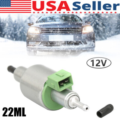 22ML Oil Fuel Pump Heater Kit Car Air Diesel For 1KW-5KW 12V Webasto Eberspacher