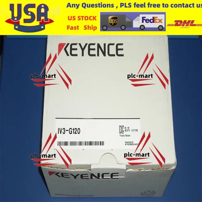 NEW Keyence IV3-G120 FREE SHIP