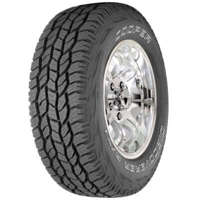 Cooper Discoverer AT3 LT LT215/85R16 E/10PLY BSW