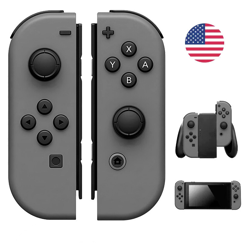 Nintendo Switch フルセット+おまけ　（Joy-Con合計4つ） New For Nintendo Switch ODM Joy Con Controller - Left