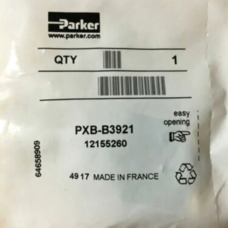 1PCS NEW PARKER PXB-B392 Solenoid Valve