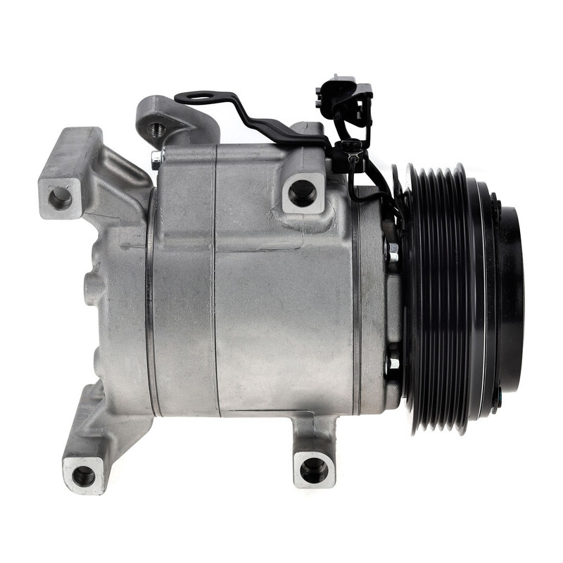 OEM New A/C Compressor for 2002-2014 Hyundai I10 Ly7 Lfx OE# 97701-B9000 - Picture 4 of 11