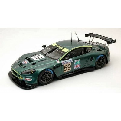 SPARK MODEL S2403 ASTON MARTIN DBR 9 N.59 LM05 1:24 MODELLINO DIE CAST MODEL com