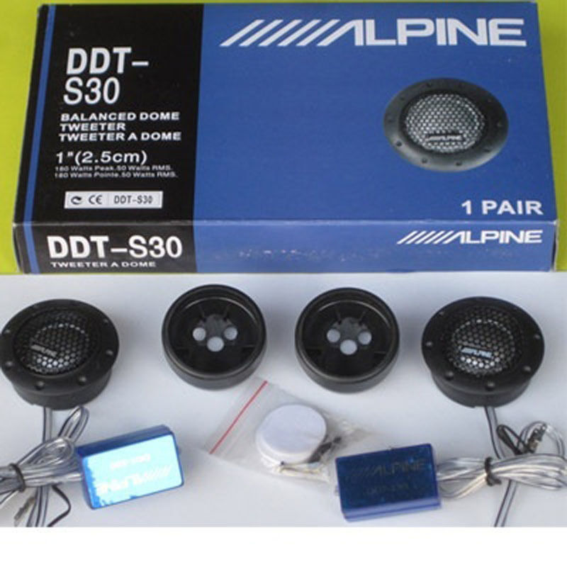 High Quality ALPINE DDT-S30 1