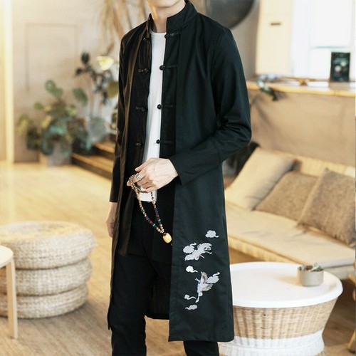 trench coat chinese