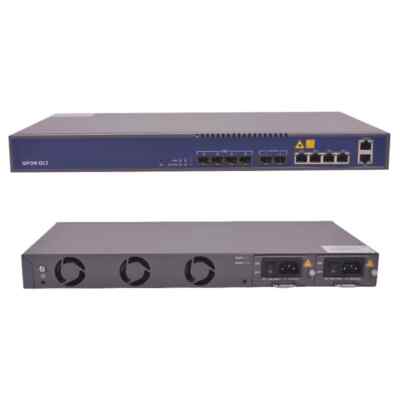 Fiber Optic Equipment Gepon 4 Port Vsol Olt Competitive Price Ftth Mini Olt