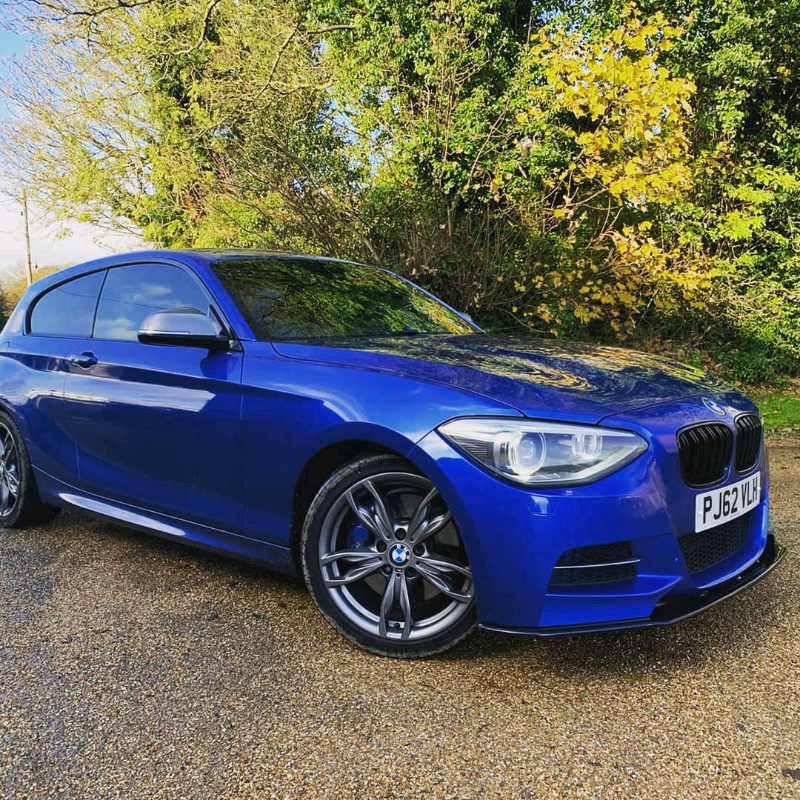 Bmw 135i характеристики