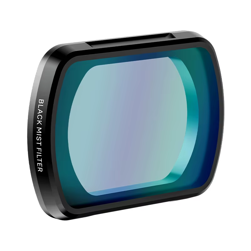 Black Mist Filter for DJI OSMO POCKET 3 HD Optical Glass Magnetic Filter DJI OSM