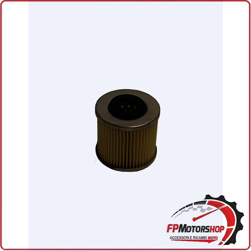 FILTRO OLIO PER MOTO CAGIVA CANYON 600 ALA ROSSA 350 T4/W12 350 UFI 25.529.00