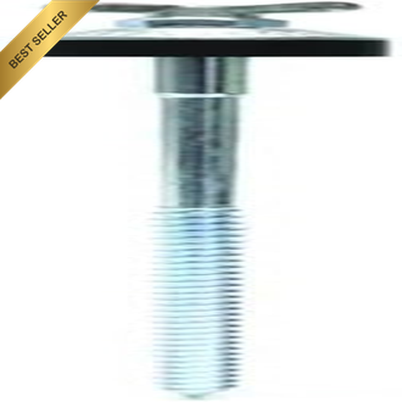 Hex Hook Top Drillable Tent Peg, 285 Mm Length