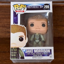 jake morrison funko pop