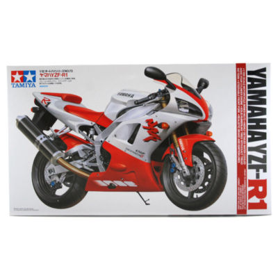 Tamiya 14073 Yamaha YZF-R1 1/12