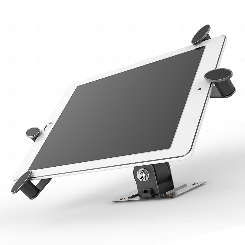 Tablet Wandhalterung Aluminium Laptop Halterung 713 Universal für iPad Reader