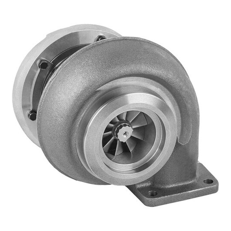 Turbo for 98-02 John Deere 6068T Engines OE 172448  173052 - Picture 3 of 8