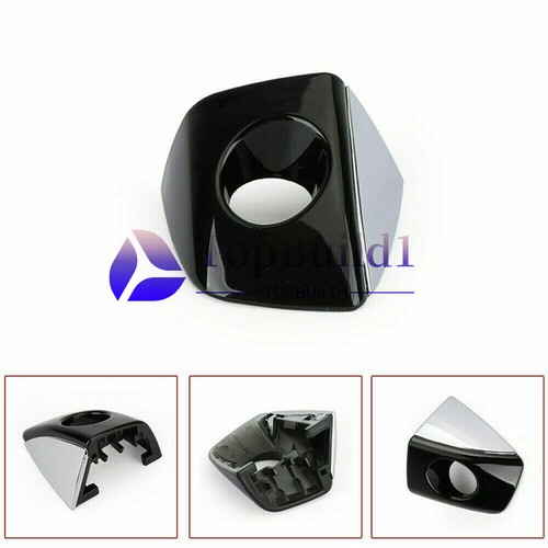 Front Left Door Handle Key Hole Trim Cover 4H1837879 For Audi A6