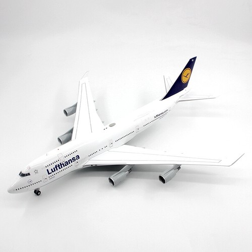 航空機・ヘリコプター 1/200 Lufthansa BOEING 747-400 Amazon.com: ACE HOBBY for JC Wings for Lufthansa for Boeing