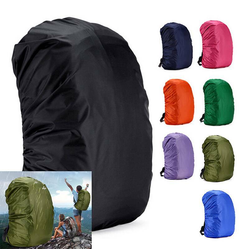 Cover 35l-80l Bag Camping Hiking Outdoor Rucksack Rain D Ga