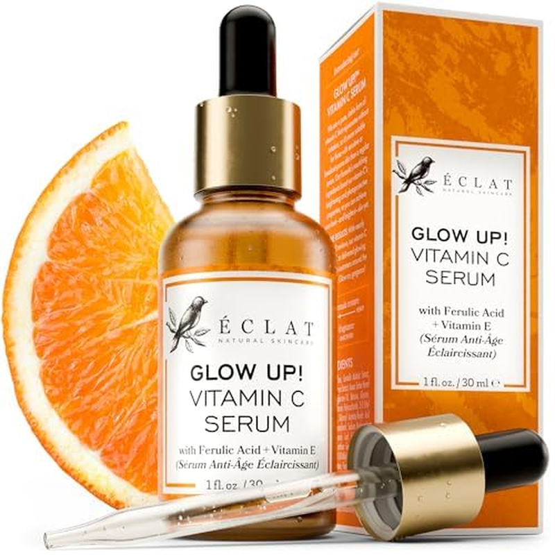 - Dark Spot Remover Facial Serum, Vit C Serum With Hyaluron