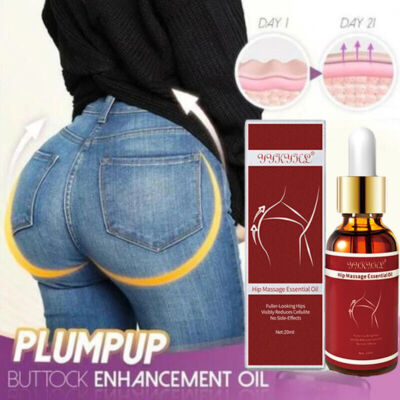 Cream with essential oils Sexy, enhancer and effective firming