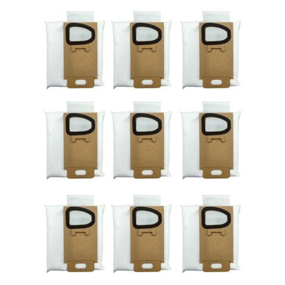 Non-woven Fabric Material Vacuum Cleaner Bag Vacuum Bags for Roborock H6 H7