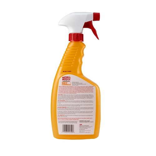 Nature's Miracle P-98172 Oxygen concentrate Dog Oxy Set-in Stain Destoyer 24 oz.