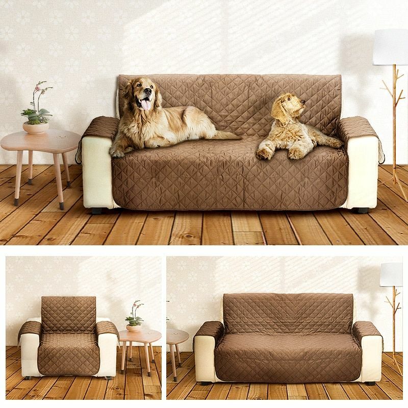 Set Reversible Single Double Sofa Anti Three Set Reversible