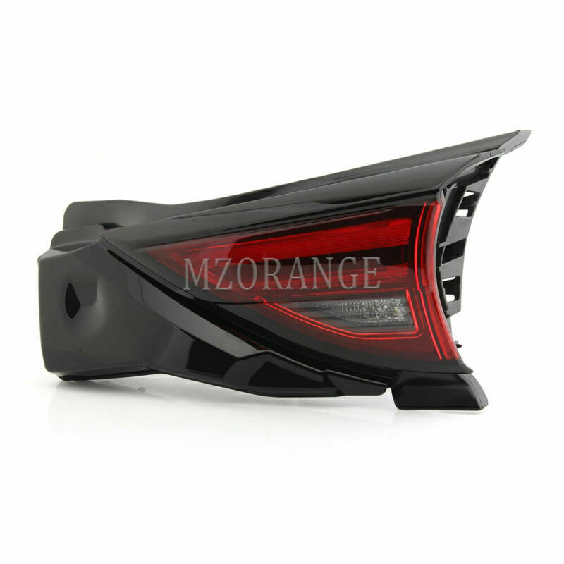 Right Passenger Inner Rear Tail Light For 2016-2021 Mazda CX5 CX-5 Brake Lamp US