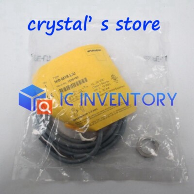 1PCS BRAND NEW ONES TURCK proximity switch NI8-M18-LIU #