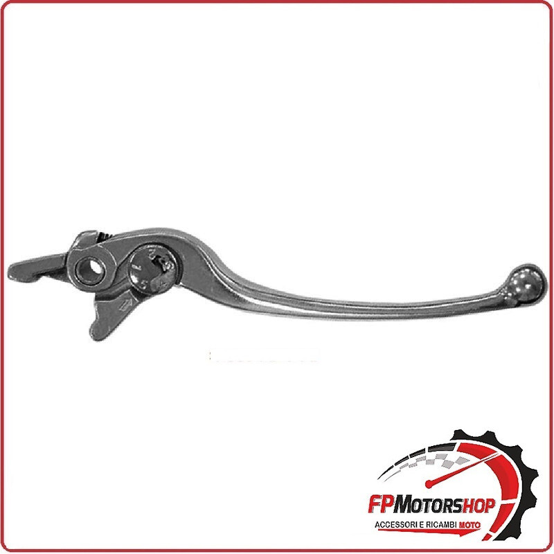 LEVA FRENO SCOOTER ARGENTO PER BMW C600SPORT K18 11- MARELLI C 600 SPORT 11-15
