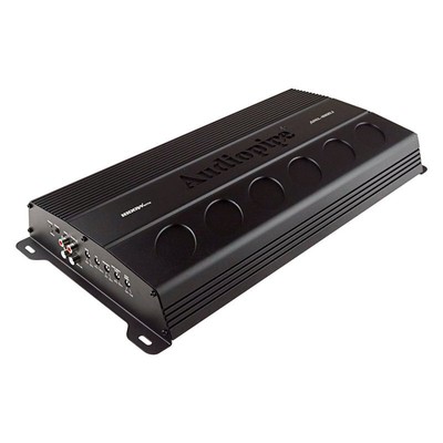 Audiopipe  APEL-1800.1 - APEL Series 1800W Mono Class D Amplifier with Remote