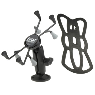 RAM Drilldown 1'' B-Ball Universal X-Grip II 7-8'' Tablet Mount RAM-B-138-UN8U