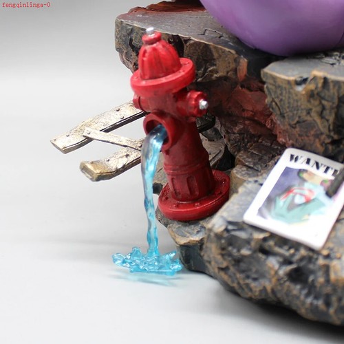 Anime Team Rocket Jessie James Meowth Koffing Figure Model Collection Toys Gift