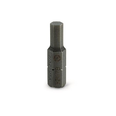 Wright Tools 2208B 1/4'' Drive Standard Hex Bit Replacement 5/32 Inch