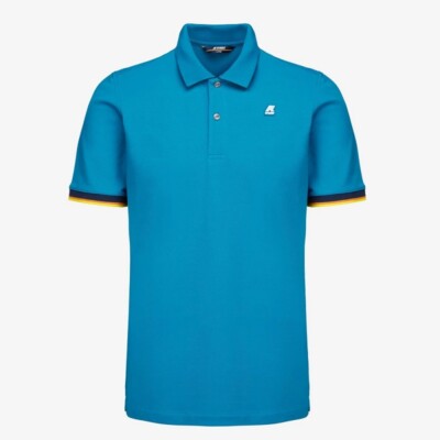 

Мужская палка K-WAY K7121IW Vincent Turquoise Dk Kway E2023