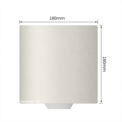 3Dprinter Parts PEX Sheet Wham Bam Build Plate 235*235mm for Aquila, Ender 3 Pro
