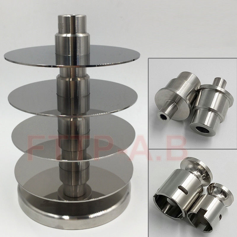 New Data recovery tools Hard disk repair station+Platter extractor+5 pcs Holder