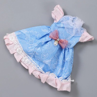 Clothes Dresses 12'' Blythe Doll Casual Skirt with Jacket Curious Prints Toy Gift