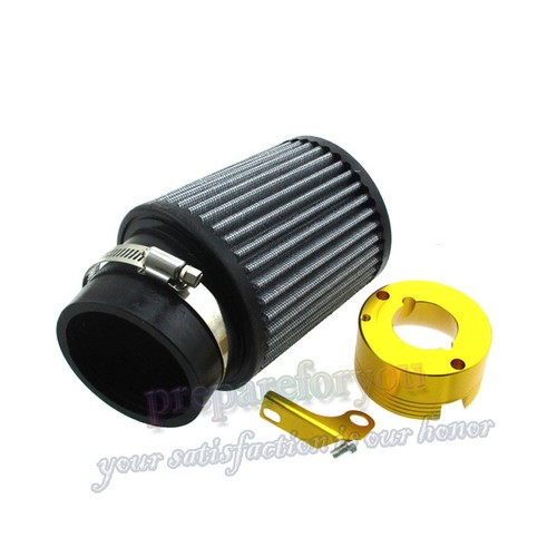 Air Filter & Adapter Kit For Predator 301cc 420cc GX340 GX390 Engine Go