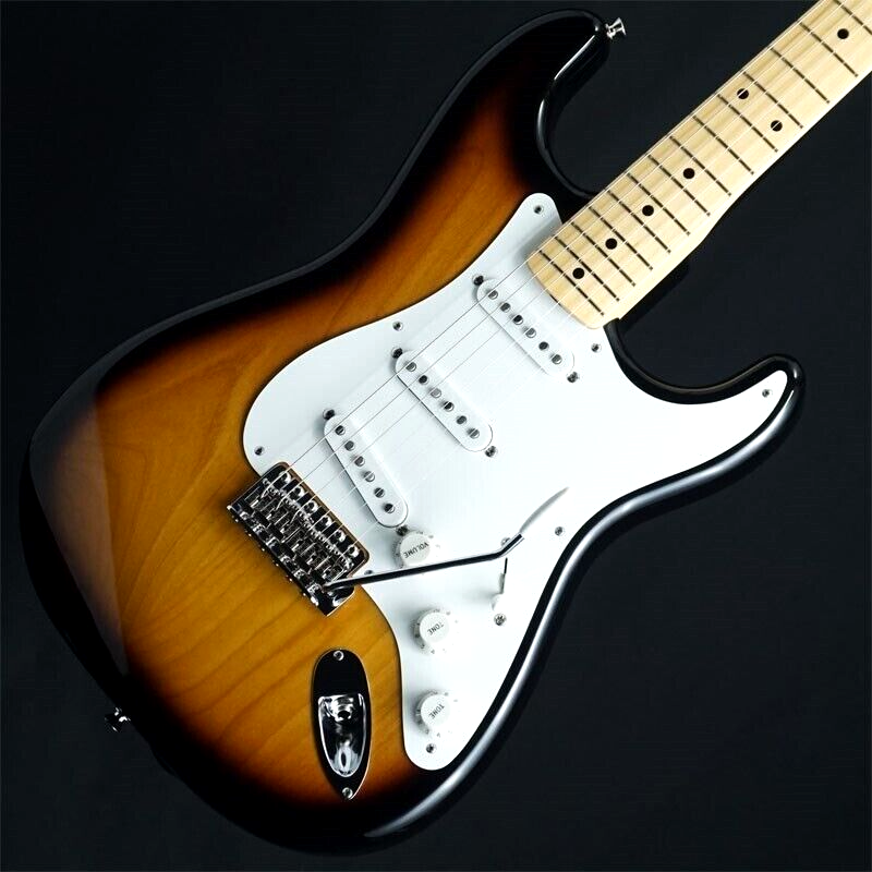 ギター Fender MIJ Heritage 50s Stratocaster 2TS Fender Made in Japan Heritage 50s Stratocaster 2TS（新品