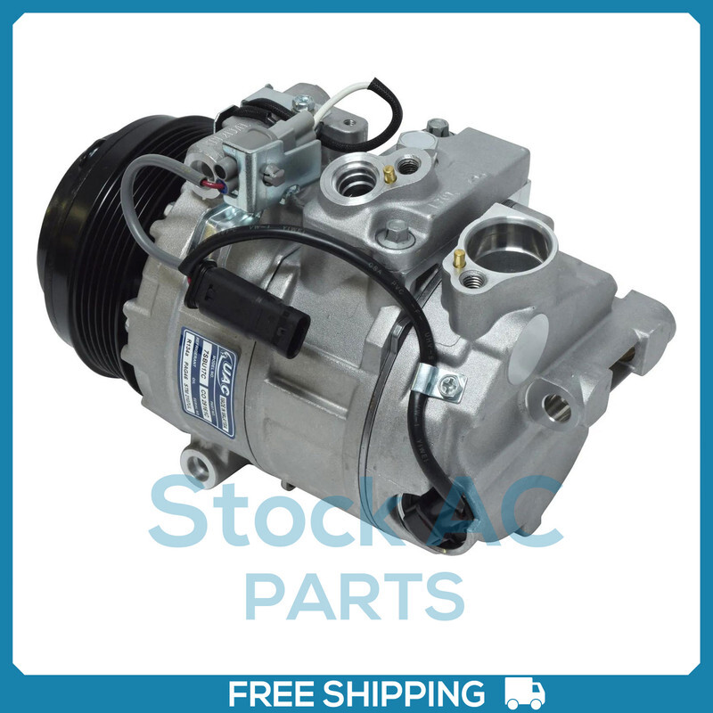 A/C Compressor for 14-17 Freightliner/MB Sprinter 2500/3500 L4 2.1L - Picture 1 of 7