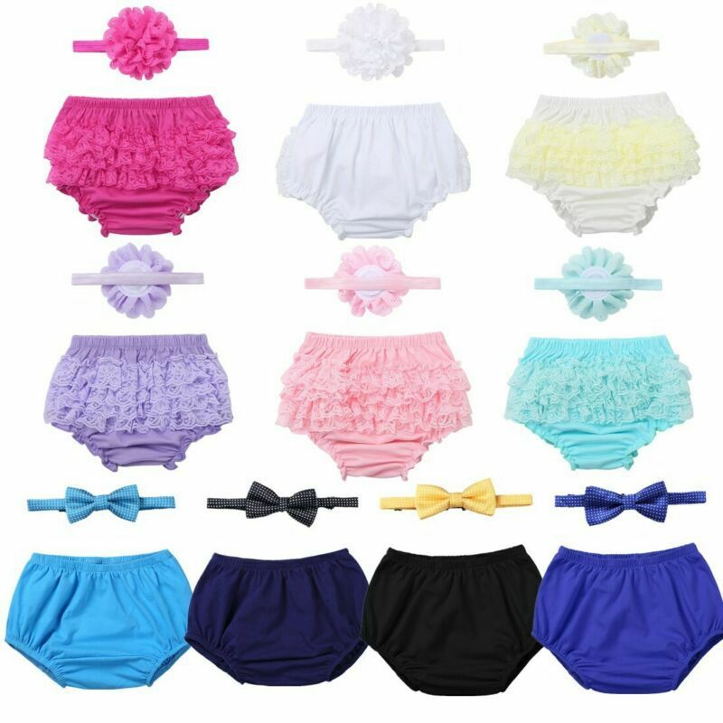 Cover Bloomers Outfit Photo Props