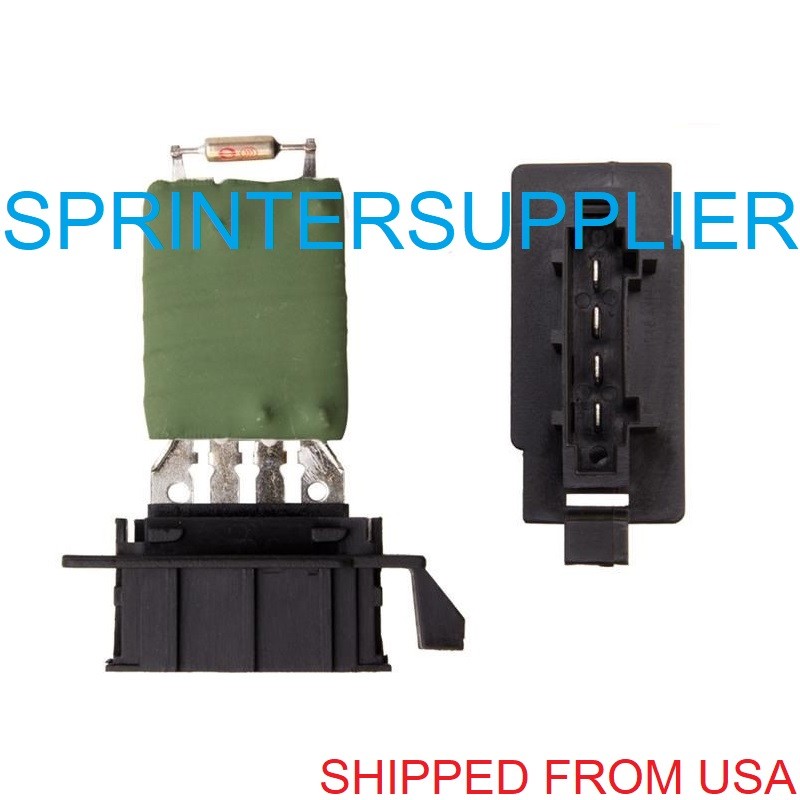 Dodge Freightliner Sprinter 20022006 A/C Blower Motor Fan Resistor